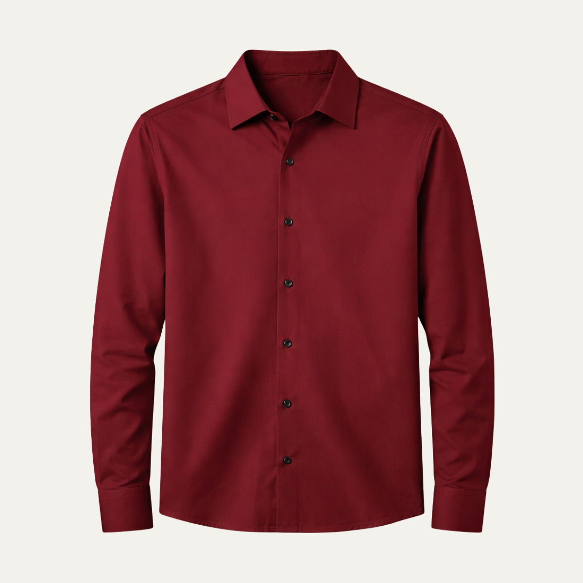 The Lucca Men’s Premium Long Sleeve Shirt