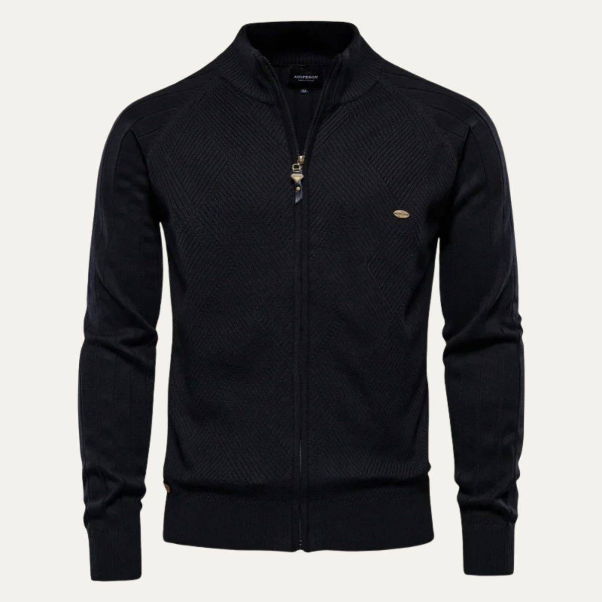 The Ashbourne Men's Casual Lightweight Sweater