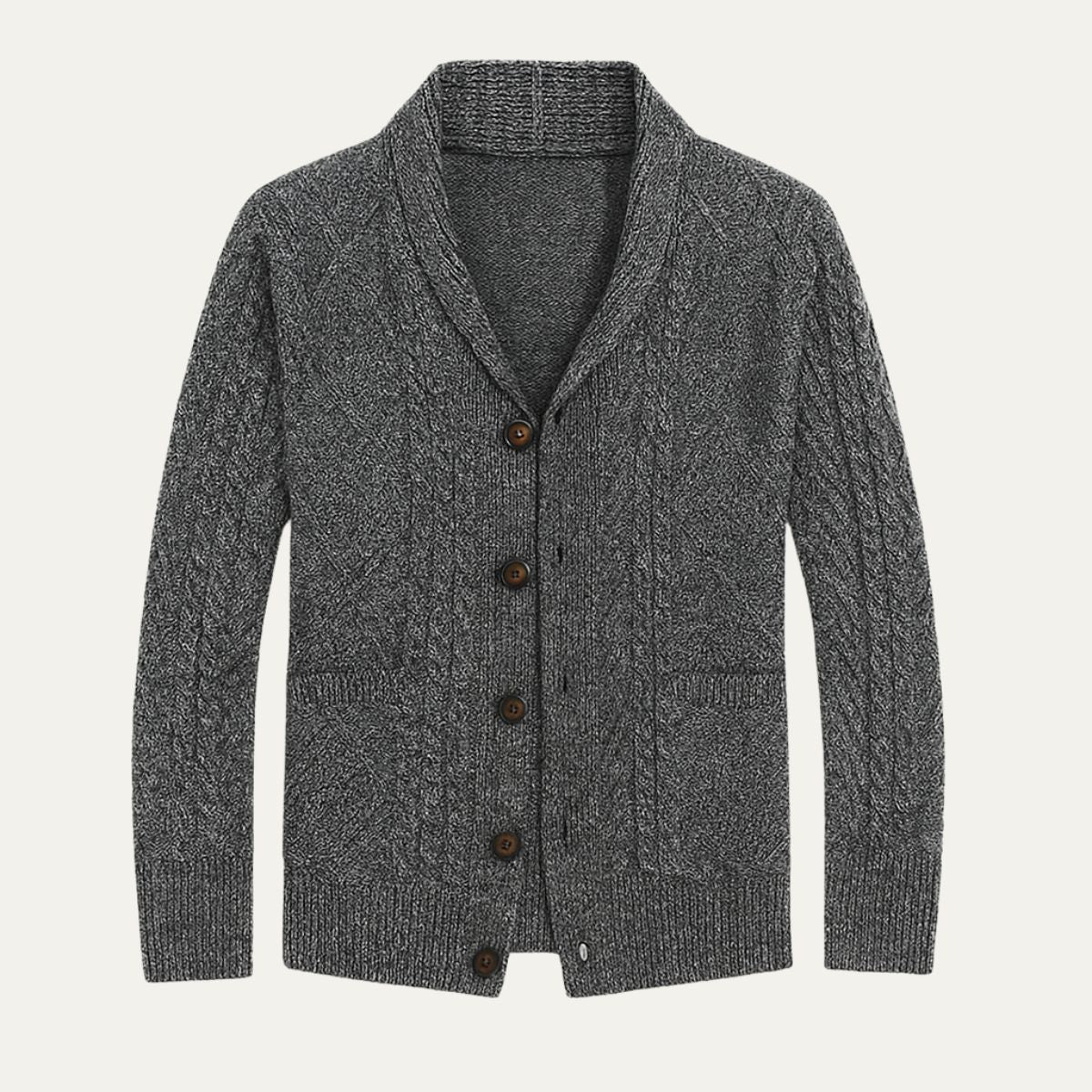 The Winchester Cardigan for Men