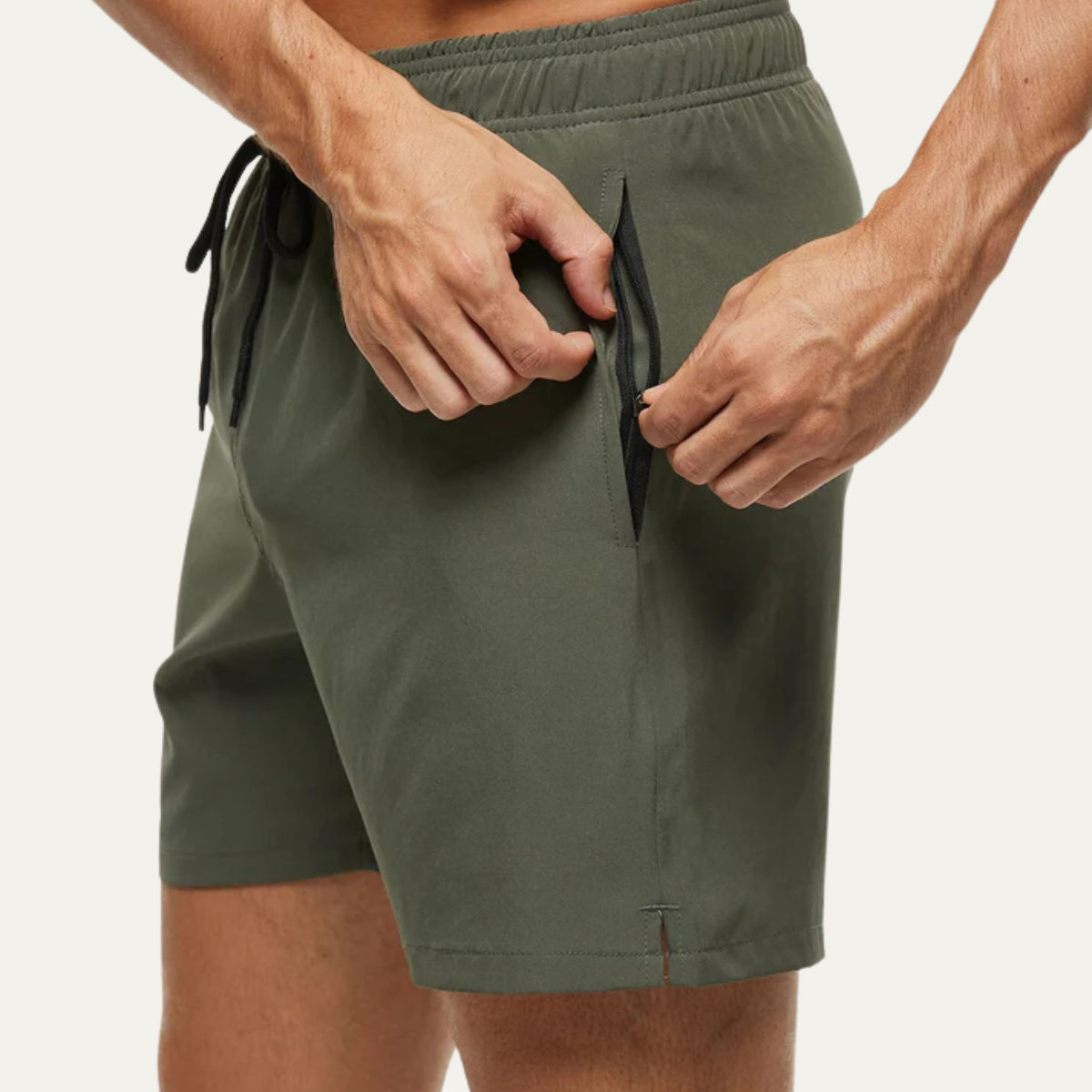 The Sirmione Men's Classic Swim Shorts