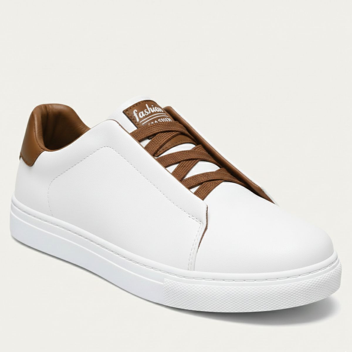 The Torino Timeless Classic Leather Sneakers for Men