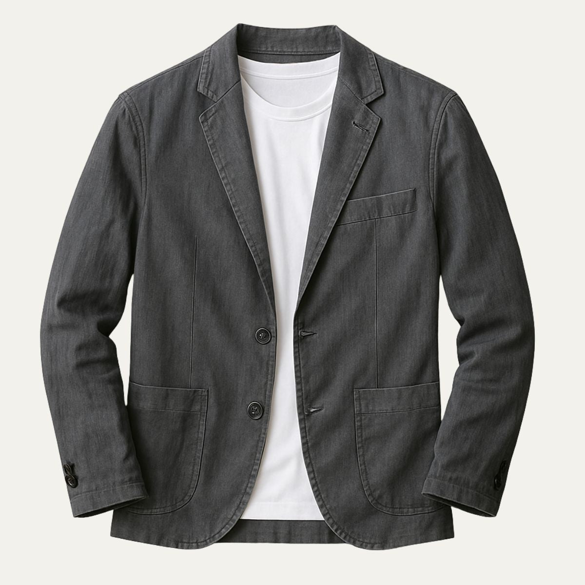 The Venice Linen Summer Blazer - Wedding Guest Men - Formal Occasions