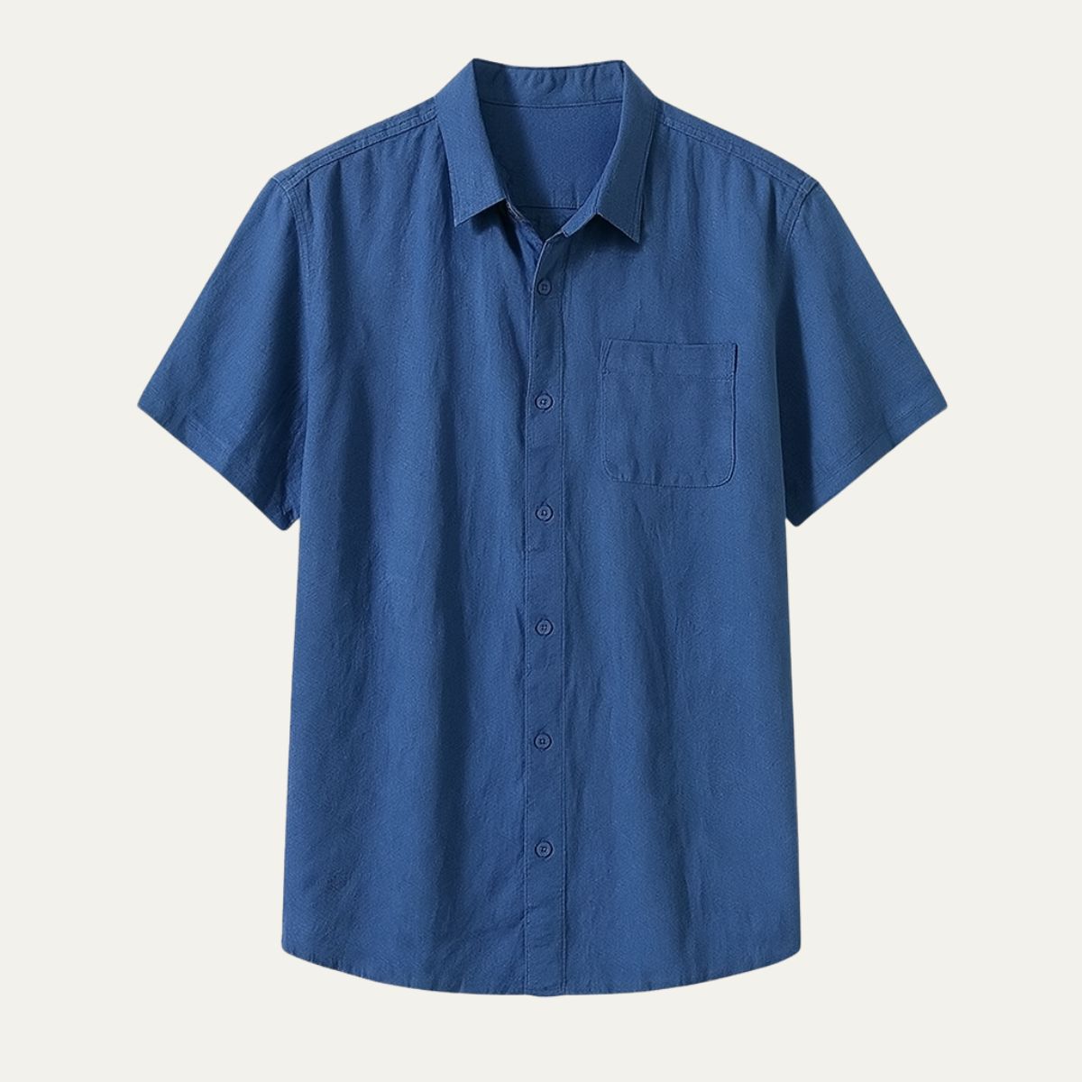 The Fairfield Men's Old Money Linen Shirt