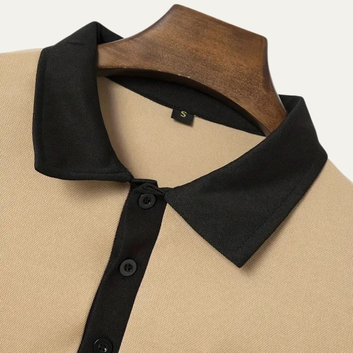 The Anacapri Men’s Casual Slim Fit Polo Sweater