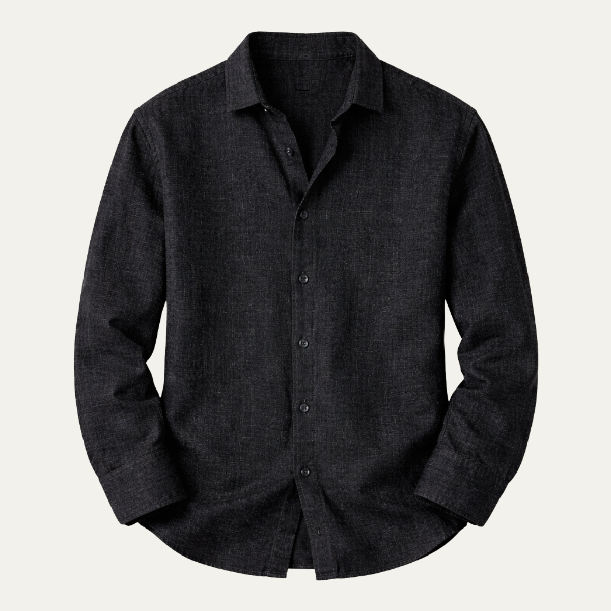 The Broni Men's Premium Long Sleeve Shirt