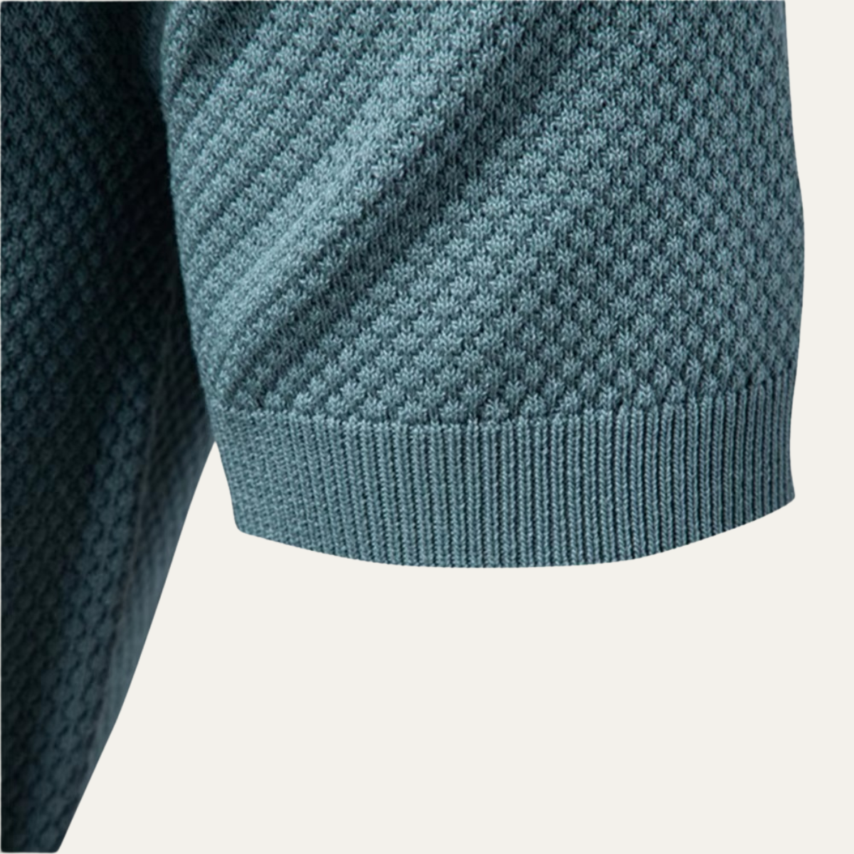 The Kensington Men’s Knit Polo Shirt