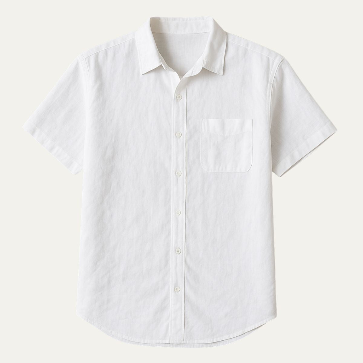 The Fairfield Men's Old Money Linen Shirt