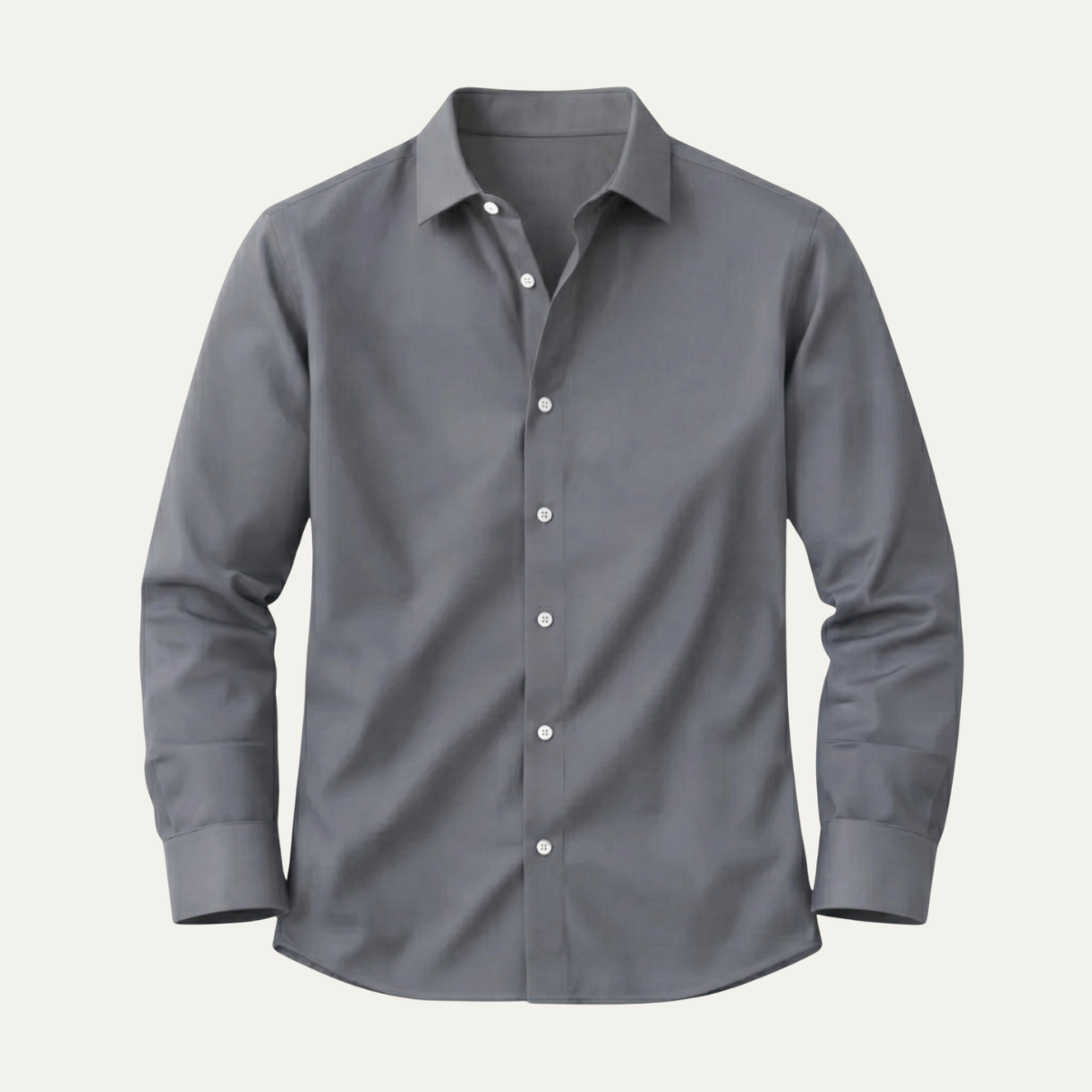 The Menaggio Men’s Stretch Casual Shirt
