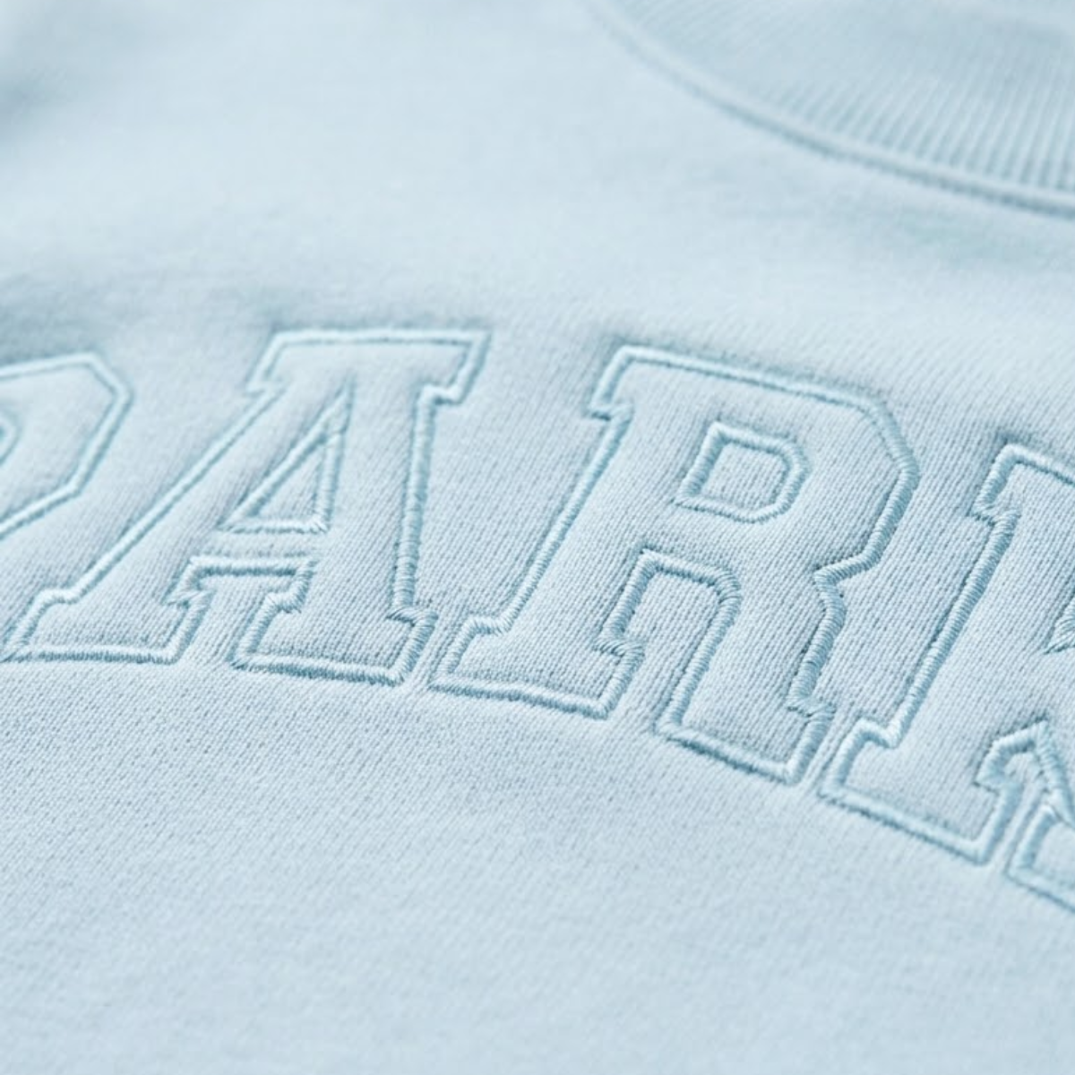 Casual Varsity Mock Neck Sweater