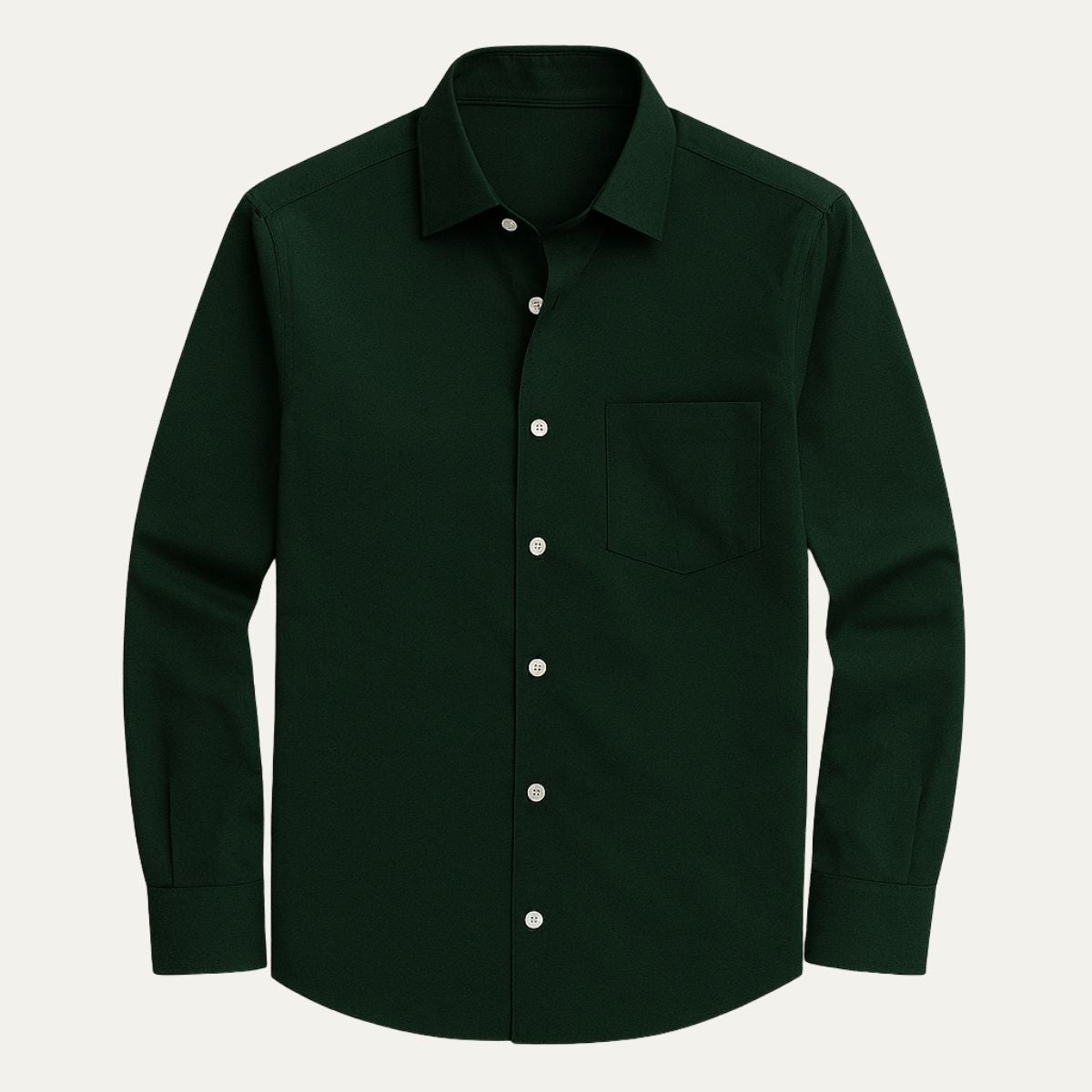 The Kensington Cotton Men’s Formal Shirt