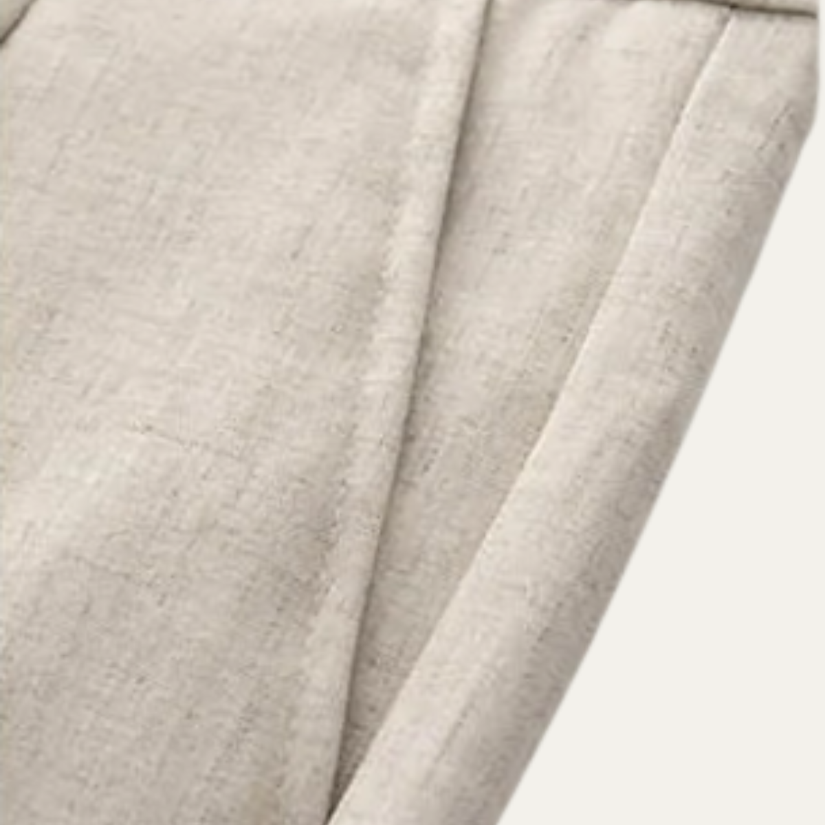 The Northshore Men’s Slim Fit Pleated Linen Dress Pants