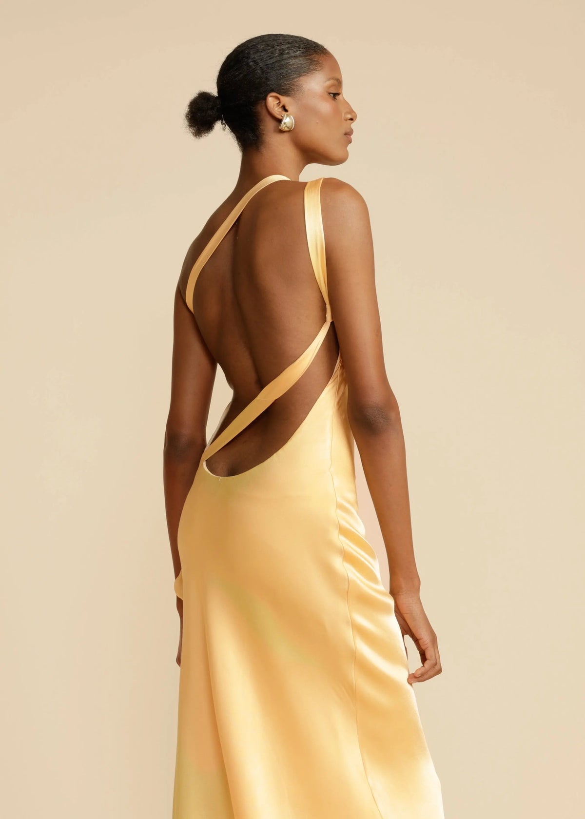 Women's Timeless Flowing Maxi Dress