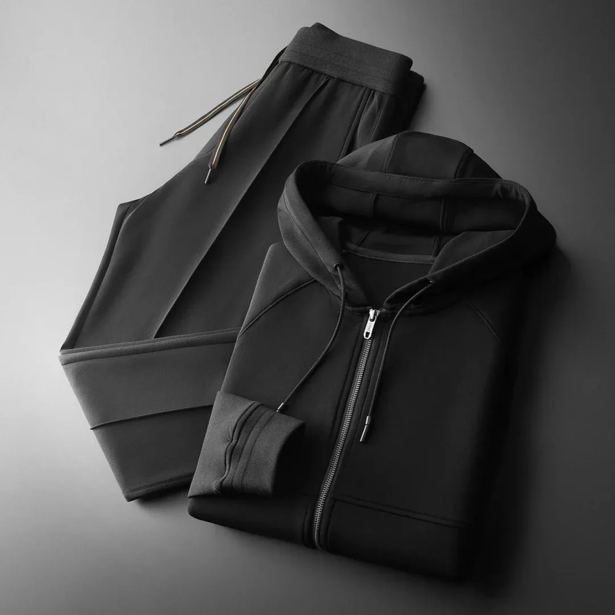 The London Men’s Hoodie & Joggers Set – 2025 Premium Loungewear Co Ord Set