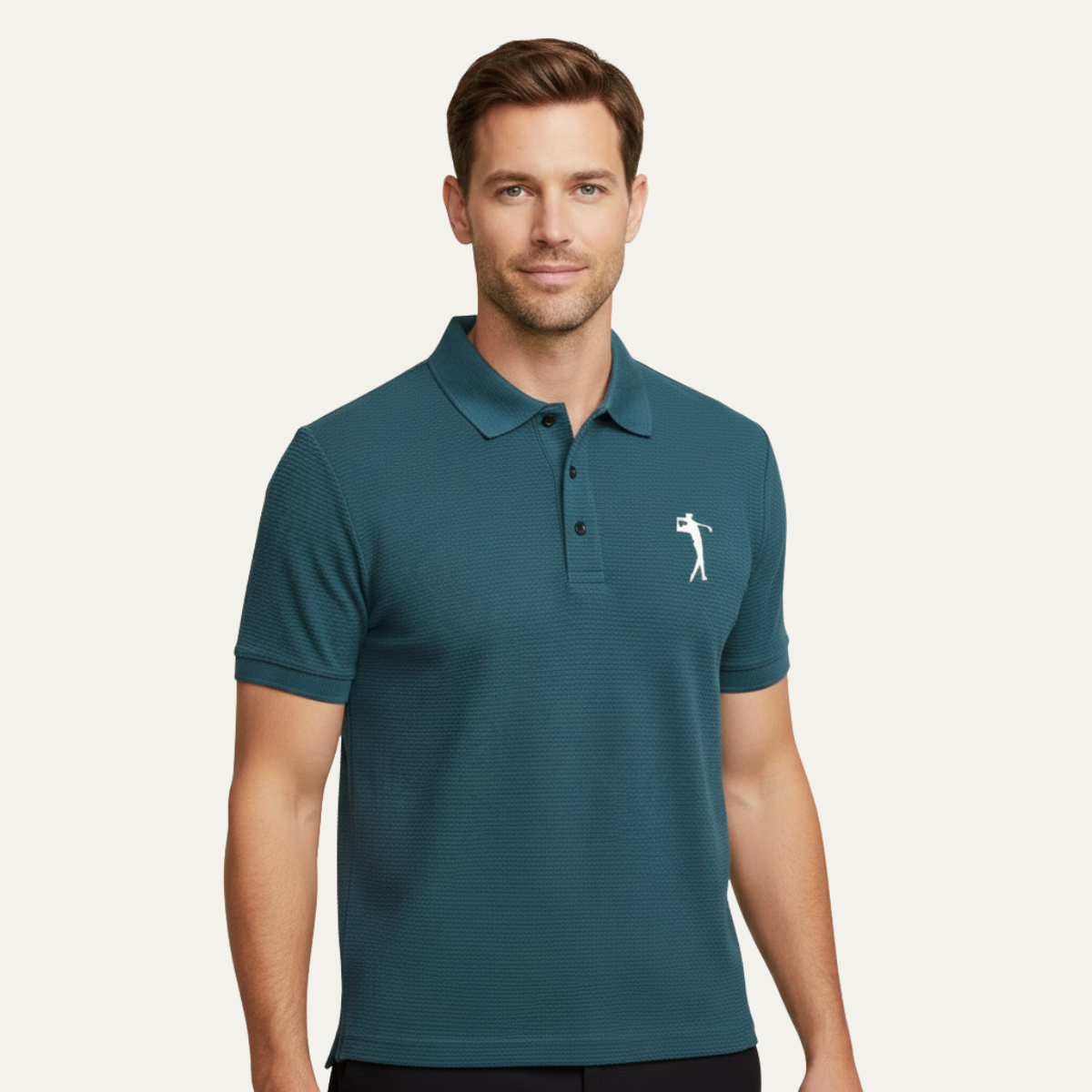 The St. Andrews Golf Polo Shirt for Men - Limited Edition