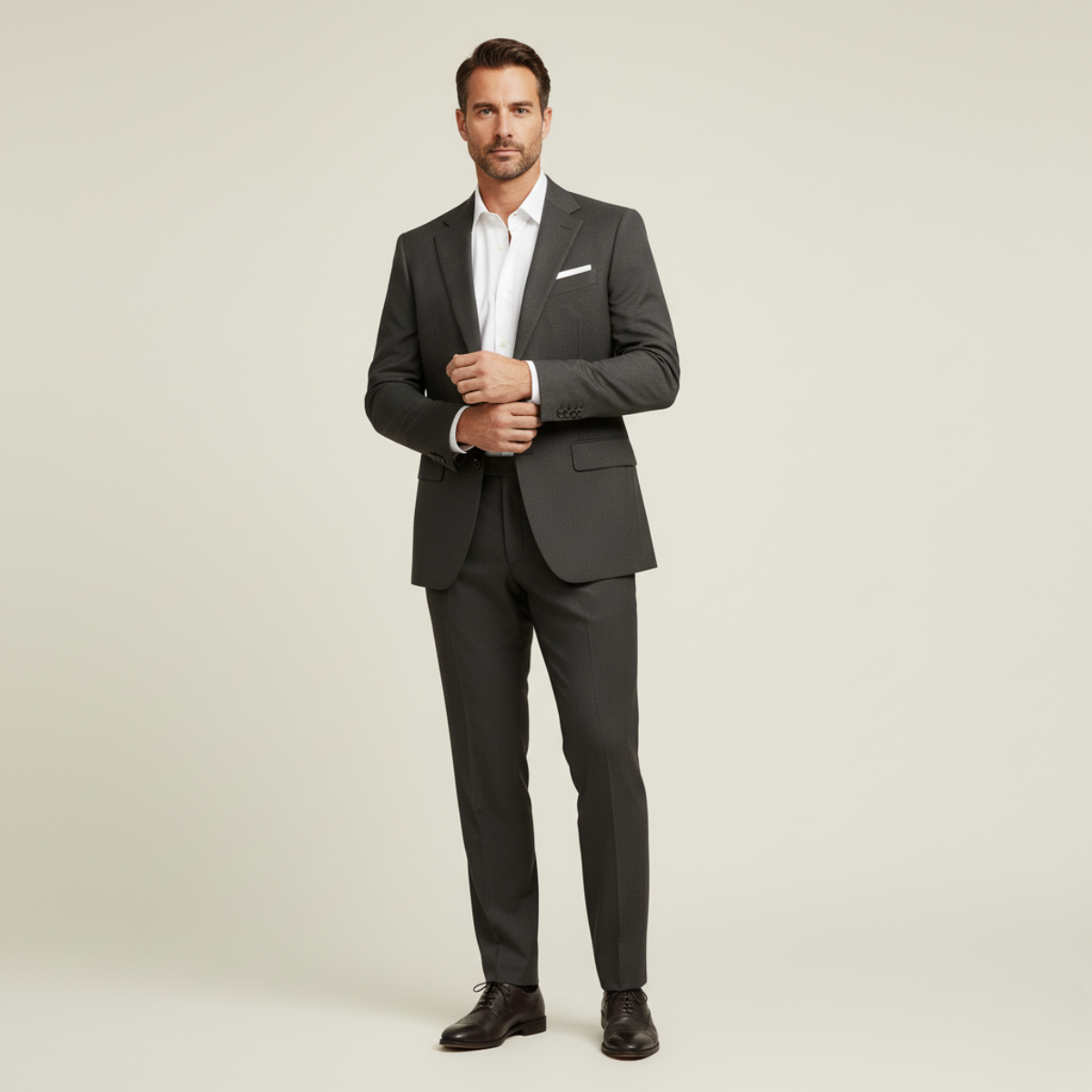 The Amalfi Linen Wedding Guest Men Suit