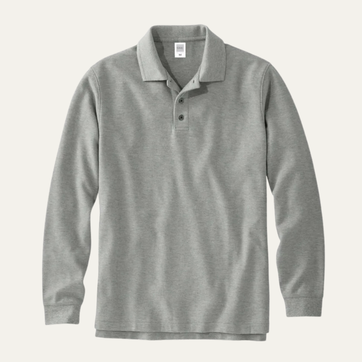 The Sanremo Men’s Casual Cotton Linen Double Pocket Cargo Shirt