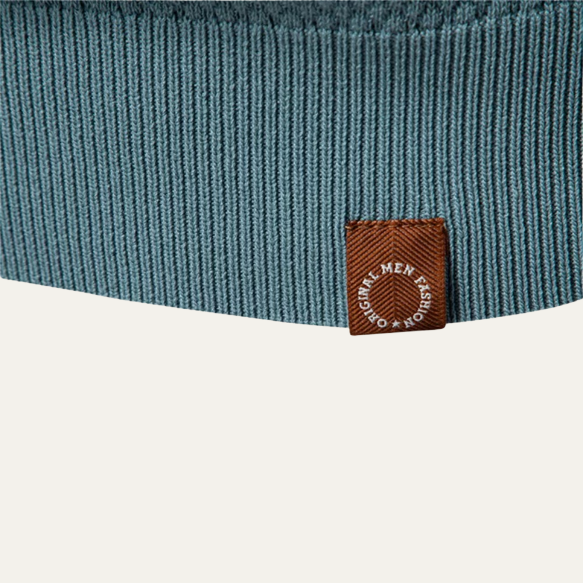The Kensington Men’s Knit Polo Shirt