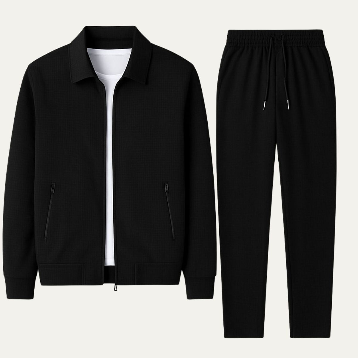 The Cornwall Linen Set – Summer Shirt &amp; Pants for Men
