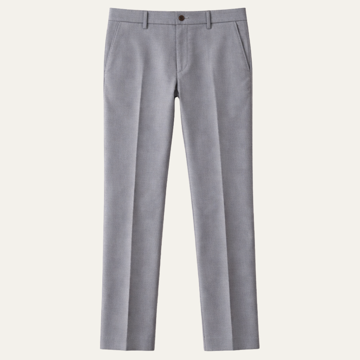 The Monza Men’s Slim Fit Wrinkle Resistant Business Dress Pants