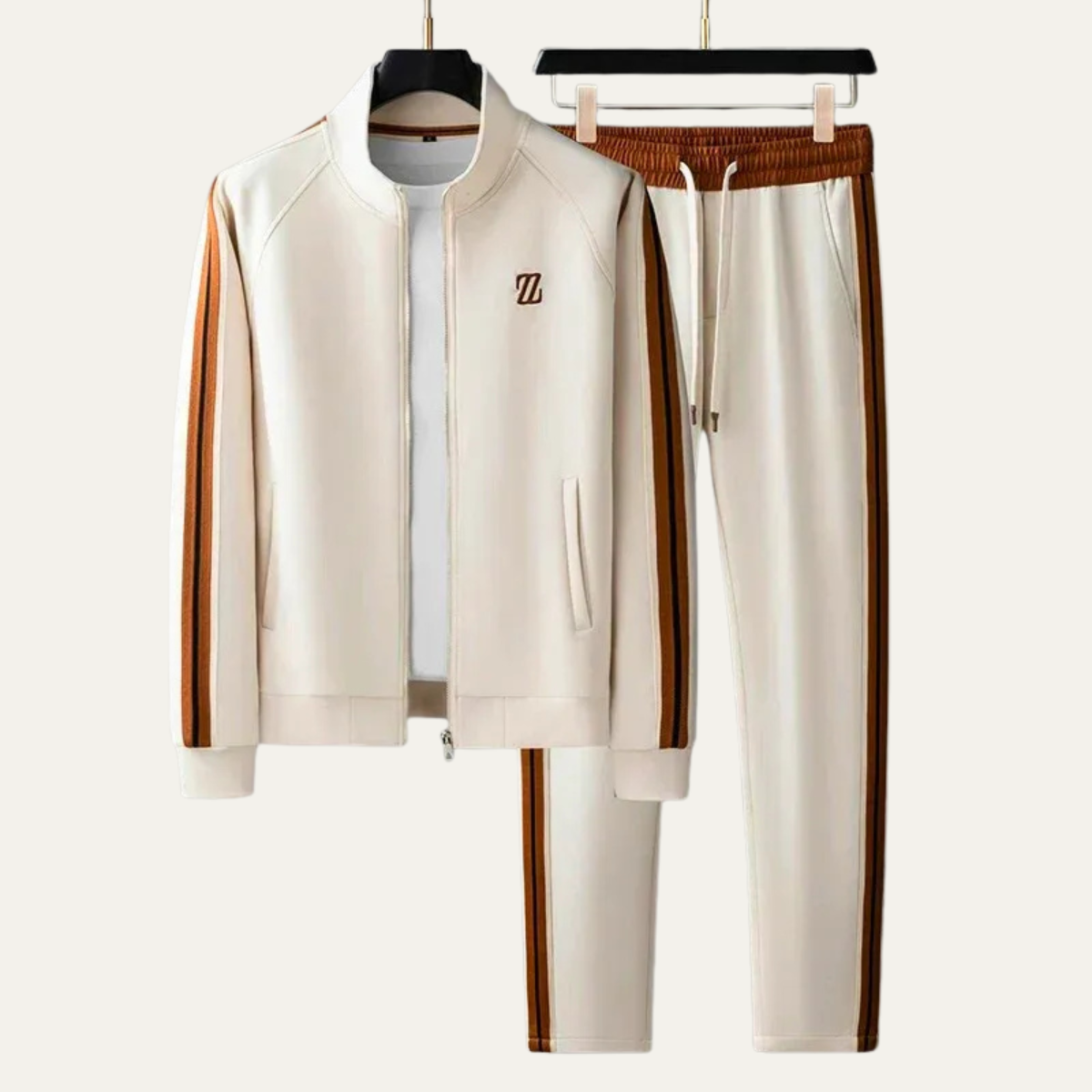 The Zanzibar Men’s Hoodie &amp; Joggers Set – 2026 Premium Loungewear Co Ord Set