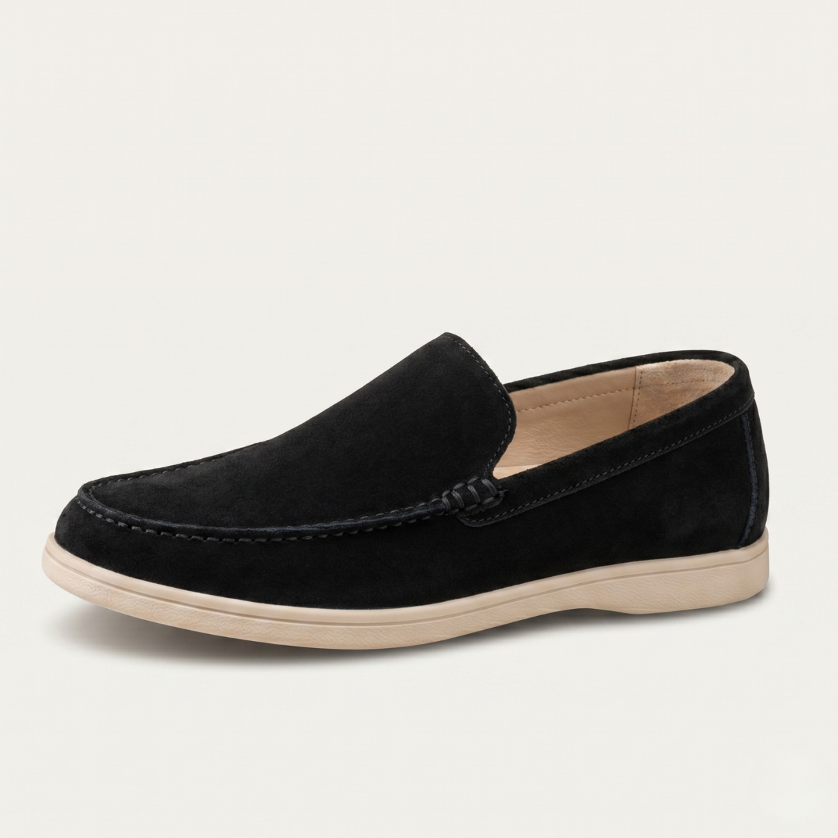 The Pesaro Men’s Breathable Slip On Shoes