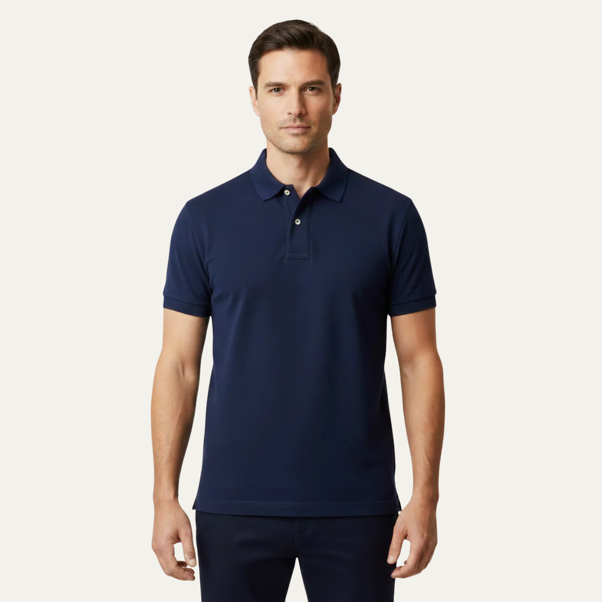 The Clubman Golf Polo Shirt for Men - Limited Edition