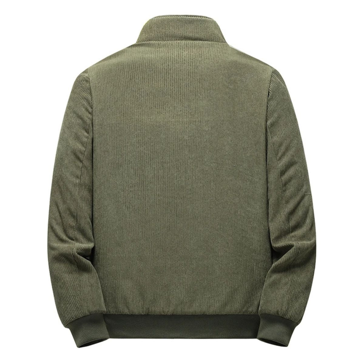 The Vilnius Fleece Lined Outdoor Corduroy Jacket for Men