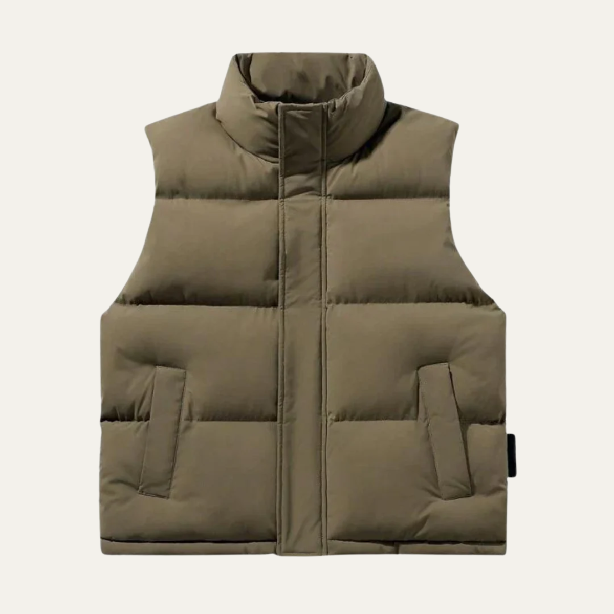The Bellagio Men’s Puffer Quilted Vest - 2025