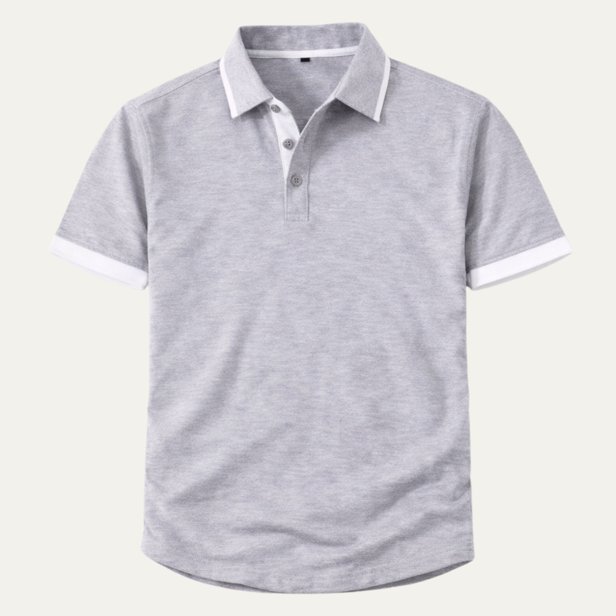 The Catania Men’s Slim Fit Trendy Summer Polo Shirt