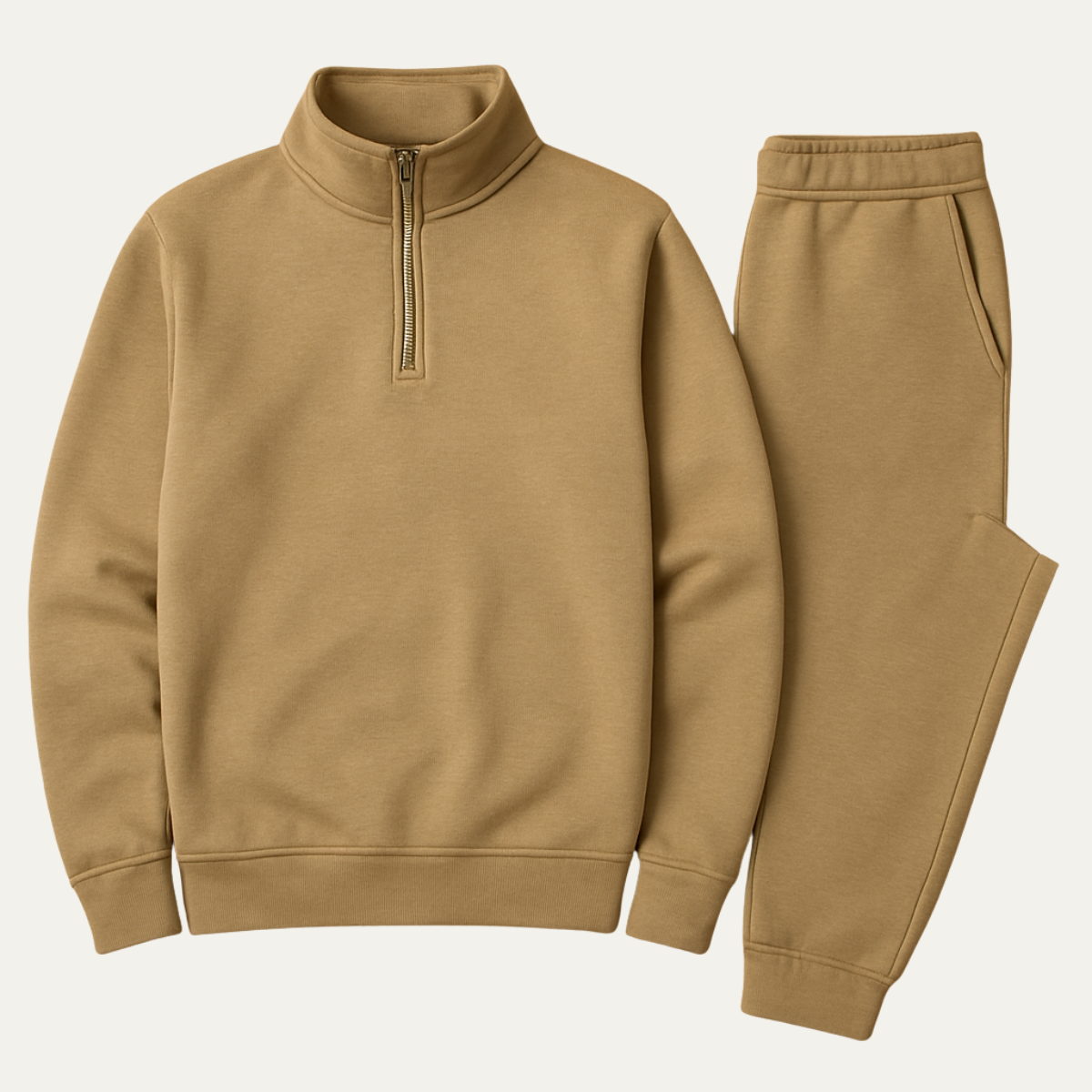 The Porto Men’s Loungewear Co Ord Set – Designer Hoodie &amp; Joggers