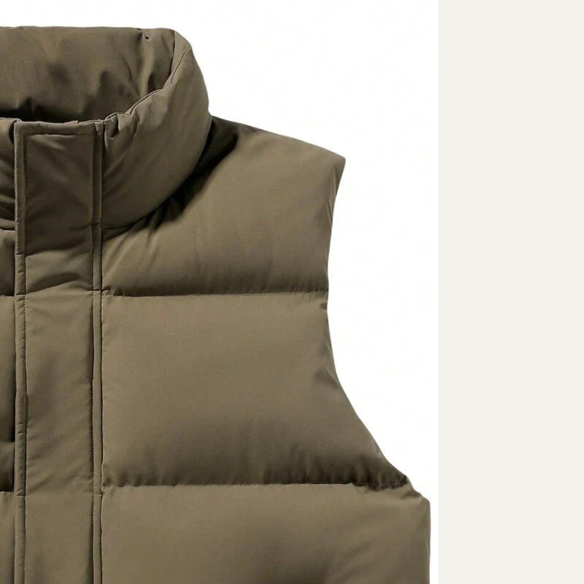 The Bellagio Men’s Puffer Quilted Vest - 2025