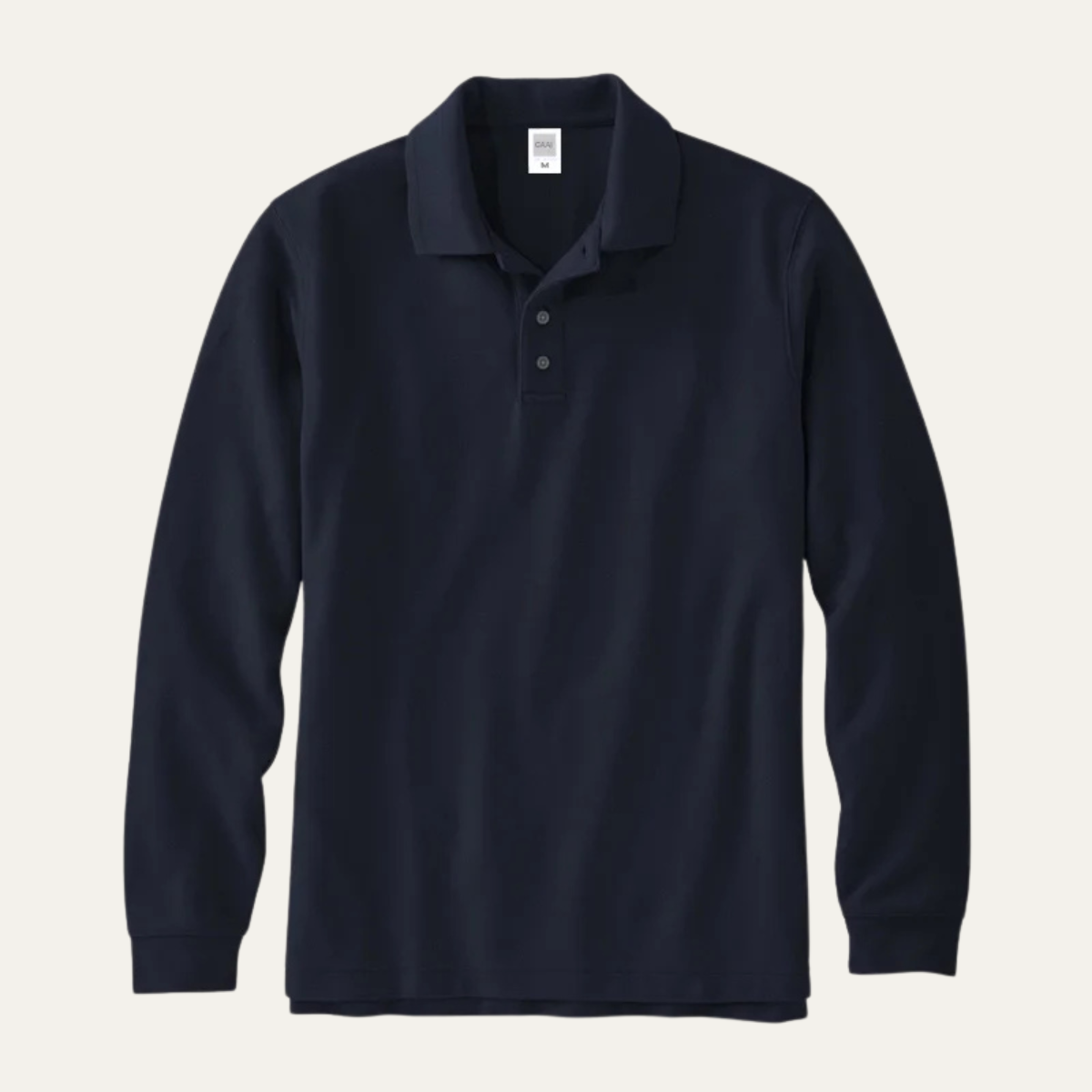 The Sanremo Men’s Casual Cotton Linen Double Pocket Cargo Shirt