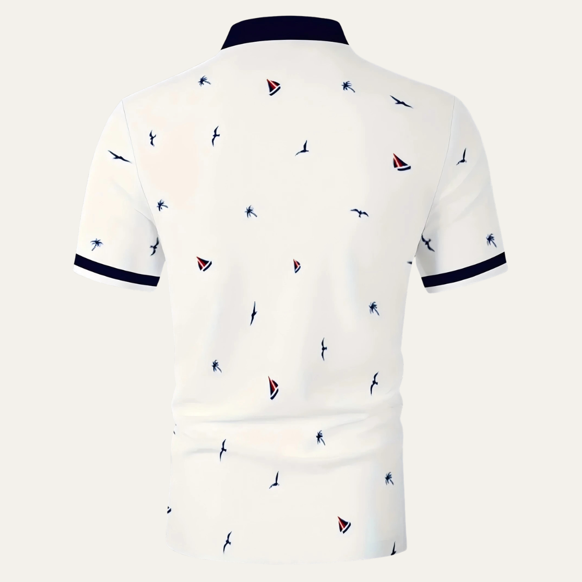 The Collingwood Men’s Golf Polo Shirt