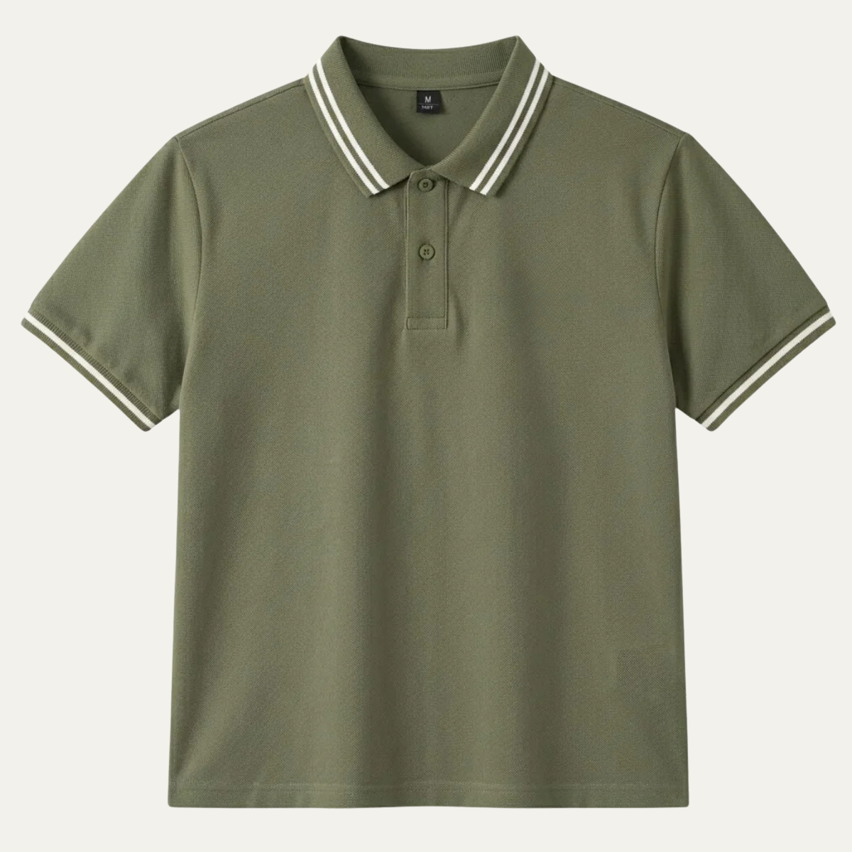 The Bellemont Men’s Cotton Golf Polo Shirt