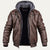 Dark brown
