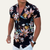 Black Floral