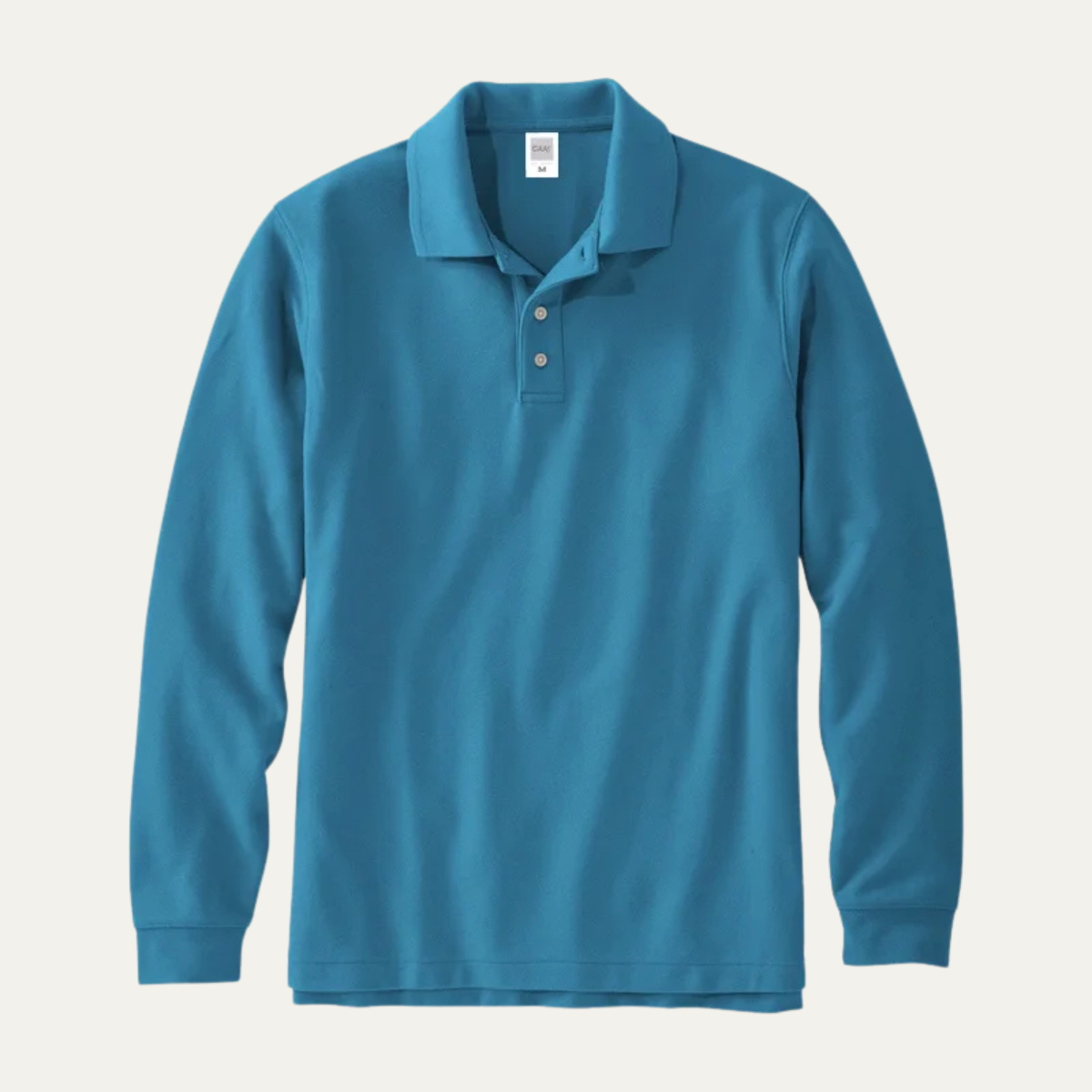 The Sanremo Men’s Casual Cotton Linen Double Pocket Cargo Shirt