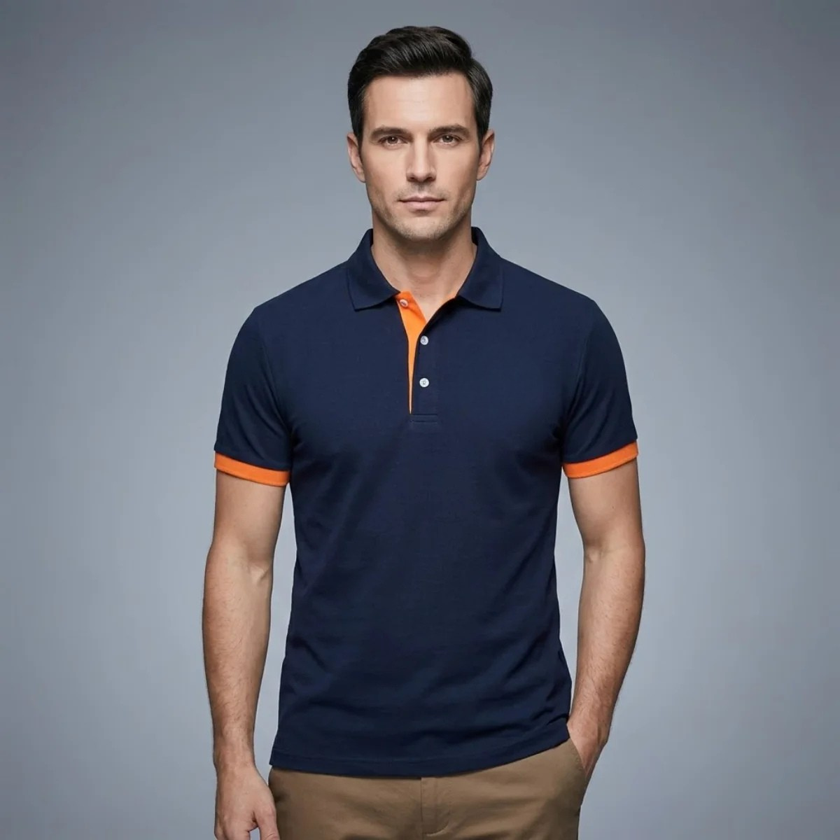 The Westhaven Men’s Smart Polo Shirt