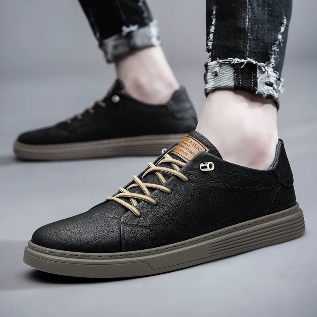 The Fairwood Men’s Lightweight Trendy Classic Shoes