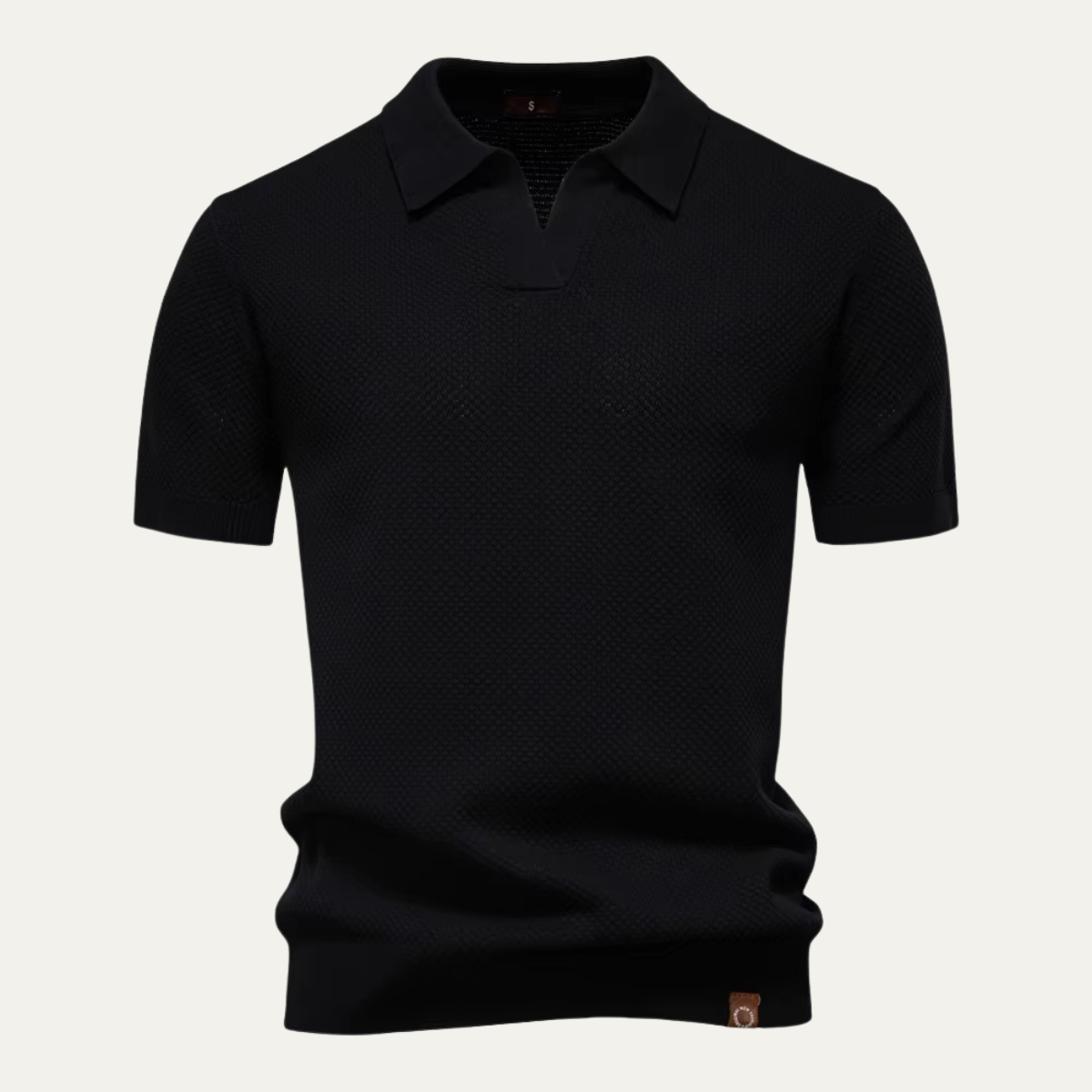 The Kensington Men’s Knit Polo Shirt