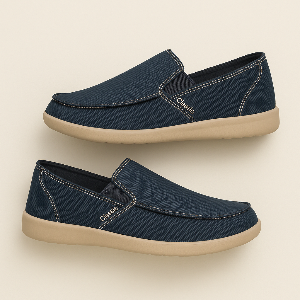 The Kingsley Classic Suede Old Money Loafers
