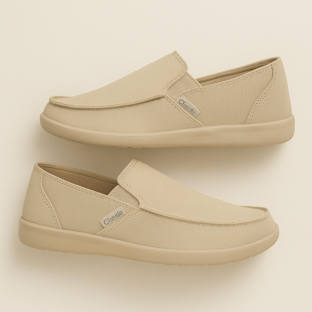The Kingsley Classic Suede Old Money Loafers