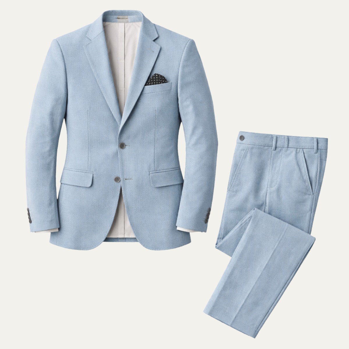 The Soave Men's Premium Tailored Suit
