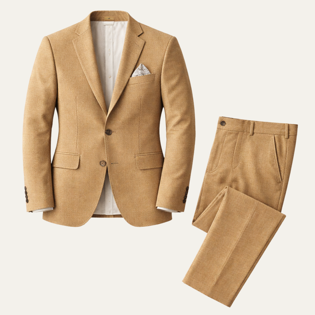 The Ferrara Men's Premium Tailored Suit