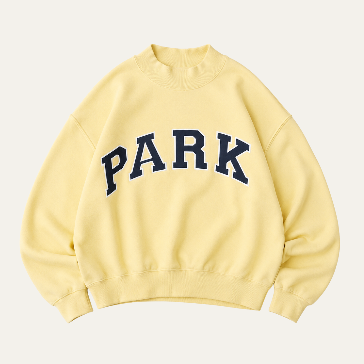 Oversized Varsity Sweatershirt &amp; Hoodie
