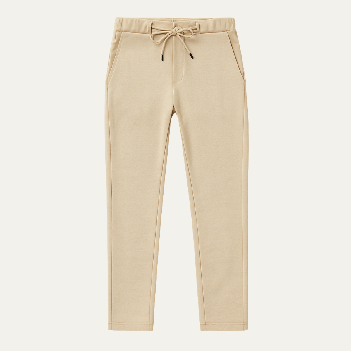 The Cambridge Classic Pants For Men - Beige