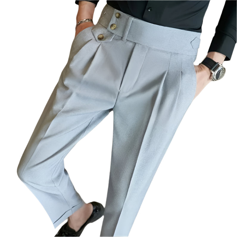 The Silicon Business Trousers for Men