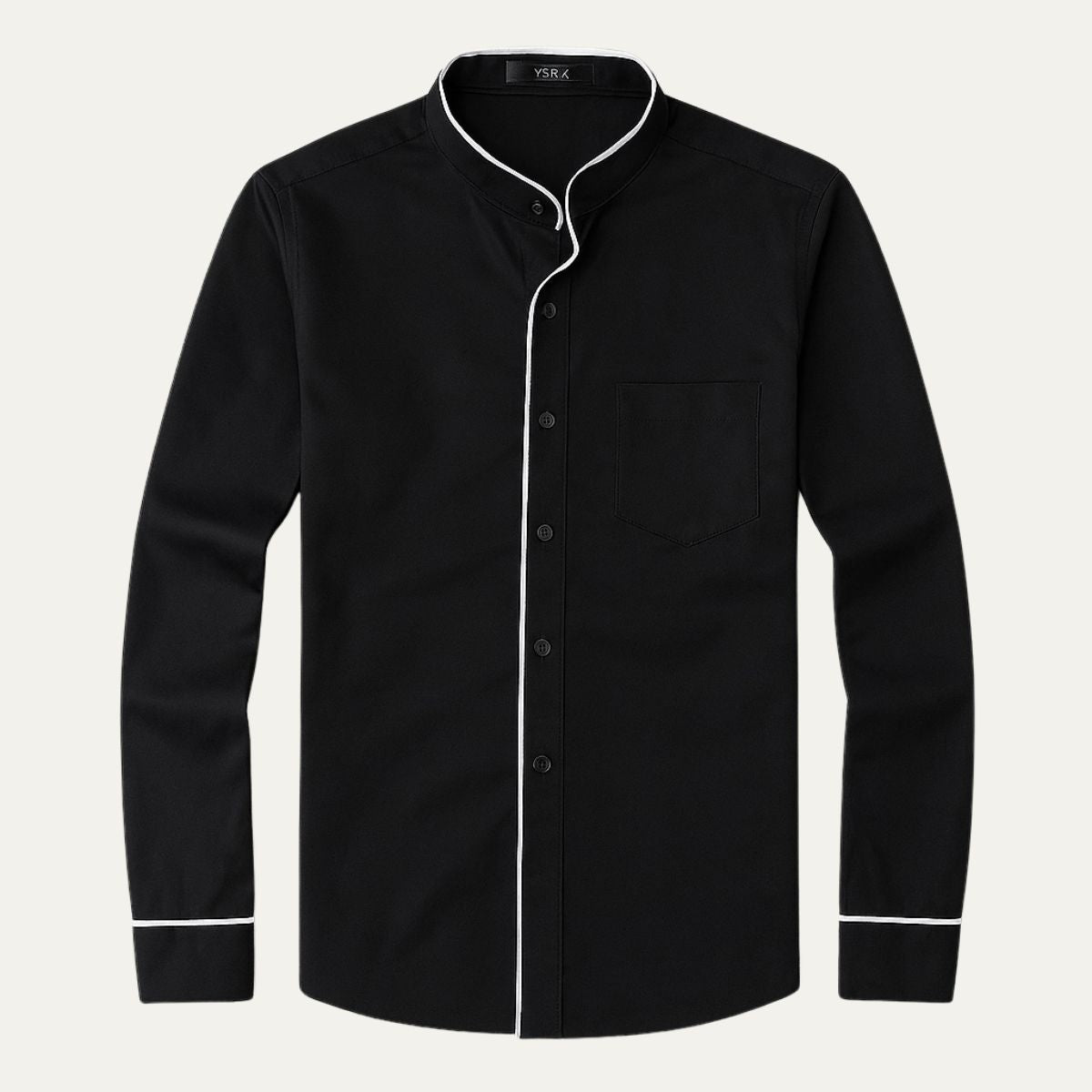 The Ashcroft Men's Tailored Collar Shirt