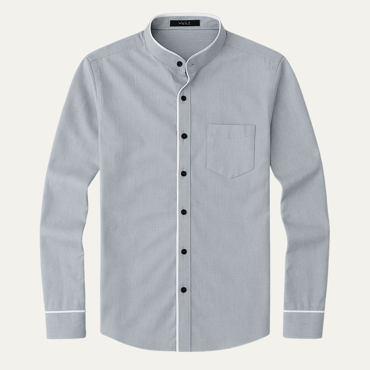 The Ashcroft Men's Tailored Collar Shirt
