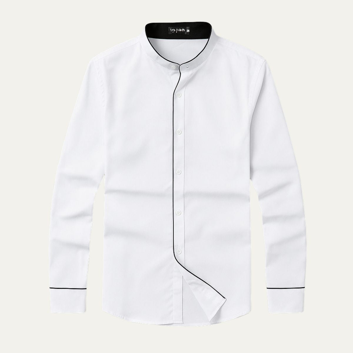 The Ashcroft Men's Tailored Collar Shirt